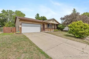 4561 Blackfoot Dr SW, Grandville, MI 49418 - Photo 1