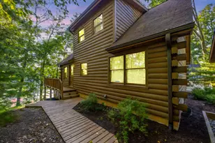 8711 N Island Dr, Canadian Lakes, MI 49346 - Photo 1