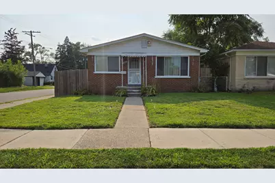 20401 Santa Rosa Drive, Detroit, MI 48221 - Photo 1