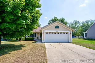 205 Jennifer Ln, Holland, MI 49423 - Photo 1