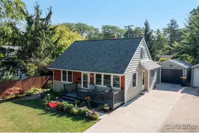 1432 Eastlawn Road SE, Grand Rapids, MI 49506 - Photo 1