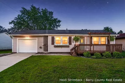 550 W High Street, Hastings, MI 49058 - Photo 1