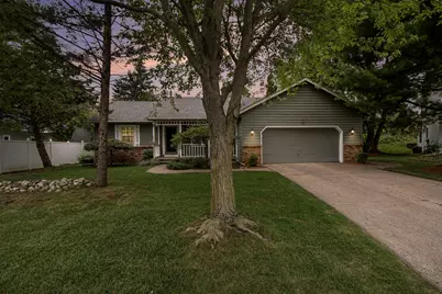 4549 Forest Lake Court SE, Grand Rapids, MI 49546 - Photo 1