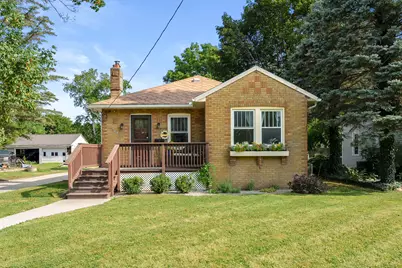 511 Glendale Boulevard, Parchment, MI 49004 - Photo 1