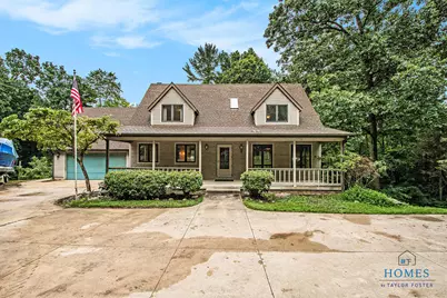 5398 Wood School Road, Hastings, MI 49058 - Photo 1