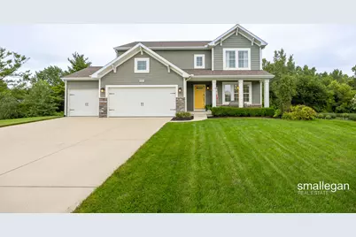 6550 Dutton Trail Drive SE, Caledonia, MI 49316 - Photo 1