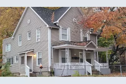 35 Liberty Street, Pontiac, MI 48341 - Photo 1