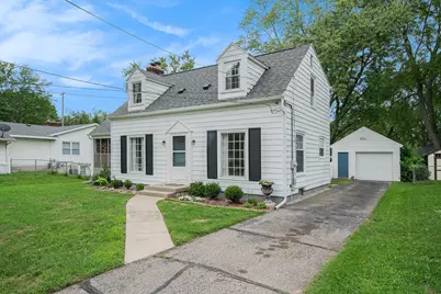 1231 Fay Avenue NW, Grand Rapids, MI 49504 - Photo 1