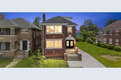 2017 Virginia Park Street, Detroit, MI 48206 - Photo 1