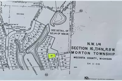 9830 E School Section Lake Drive, Mecosta, MI 49332 - Photo 1