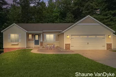 643 N River Hills Drive, Newaygo, MI 49337 - Photo 1