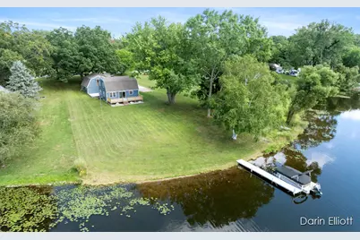3927 E Shore Drive, Stanton, MI 48888 - Photo 1