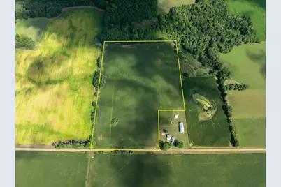 25.82Acres Monroe Road, Blanchard, MI 49310 - Photo 1