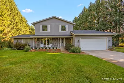 5451 11 Mile Road NE, Rockford, MI 49341 - Photo 1