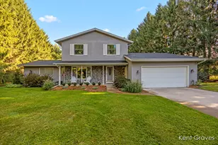 5451 11 Mile Rd NE, Rockford, MI 49341 - Photo 1