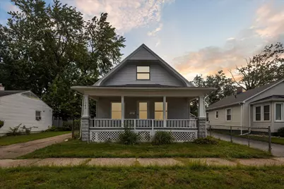 1043 Jennings Avenue, Benton Harbor, MI 49022 - Photo 1
