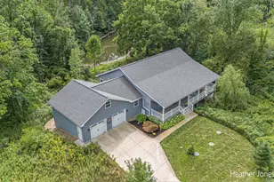 12756 Overlook Dr NE, Greenville, MI 48838 - Photo 1