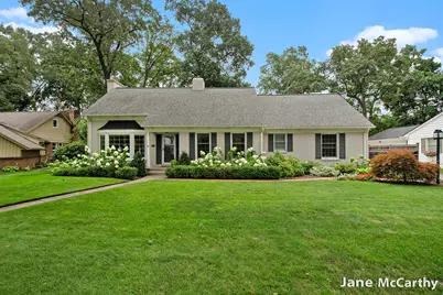 1034 Monterey Drive SE, East Grand Rapids, MI 49506 - Photo 1