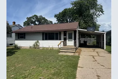 946 Post Road, Muskegon, MI 49441 - Photo 1