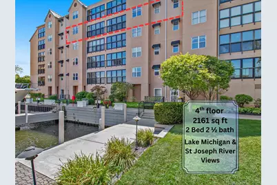 230 Water Street #12, Saint Joseph, MI 49085 - Photo 1