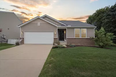 8073 Beechwood Boulevard, Dexter, MI 48130 - Photo 1