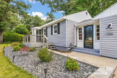 1290 Sherwood Drive, Muskegon, MI 49445 - Photo 1