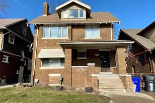 2488 Virginia Park St, Detroit, MI 48206 - Photo 1