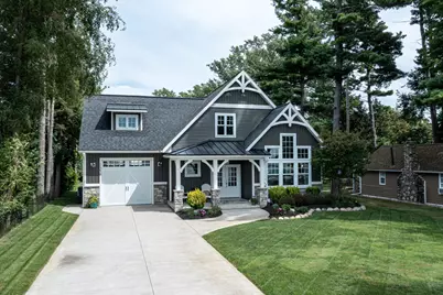 1350 N Shore Drive, Mears, MI 49436 - Photo 1