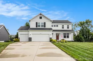 3369 Rosewood St, Hudsonville, MI 49426 - Photo 1