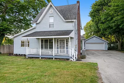 813 Park Shore Drive, Cassopolis, MI 49031 - Photo 1