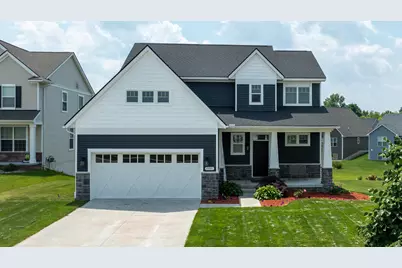 19921 E Breton Court, Chelsea, MI 48118 - Photo 1
