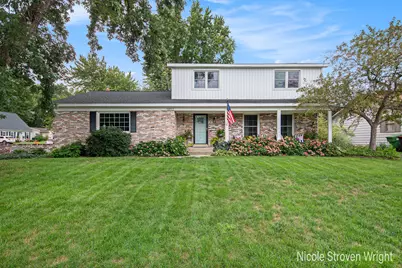 3852 Blackhawk Drive SW, Grandville, MI 49418 - Photo 1