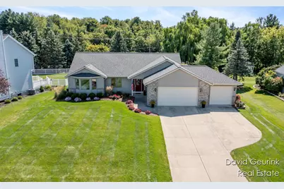 10446 Hunters Creek Drive, Zeeland, MI 49464 - Photo 1