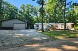 149 W Runway Dr, Luther, MI 49656 - Photo 1