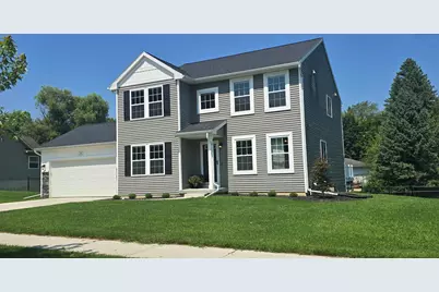 338 Baker Street, Manchester, MI 48158 - Photo 1