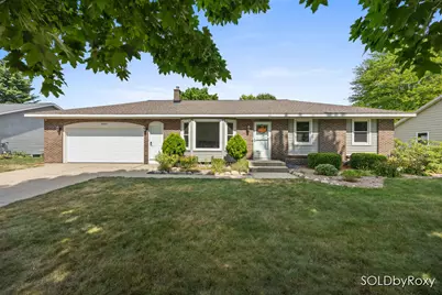 4343 Glen Hollow Drive, Hudsonville, MI 49426 - Photo 1