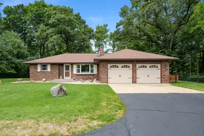 10144 Paw Paw Lake Drive, Mattawan, MI 49071 - Photo 1