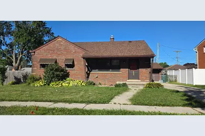 3134 Lafayette Boulevard, Lincoln Park, MI 48146 - Photo 1