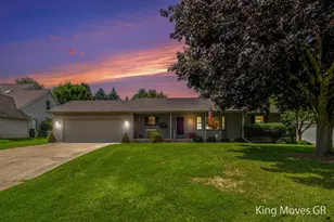 2617 Florlen Ave NE, Grand Rapids, MI 49525 - Photo 1