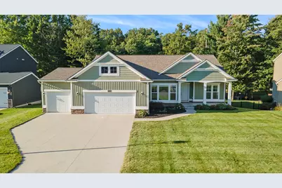 13339 Maple Leaf Drive, Nunica, MI 49448 - Photo 1