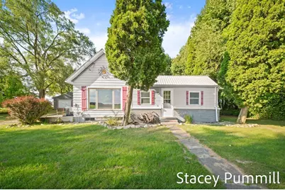 6174 Edgar Road, Six Lakes, MI 48886 - Photo 1