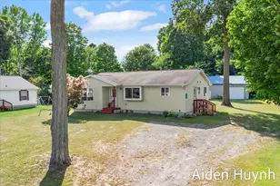 4186 E Shore Dr, Stanton, MI 48888 - Photo 1