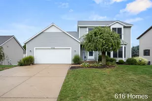 3755 Black Creek Dr, Hudsonville, MI 49426 - Photo 1