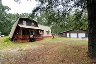 1154 S Tippy Dam Rd, Wellston, MI 49689 - Photo 1