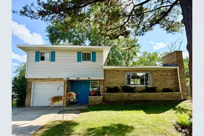 861 Sherwood Road, Muskegon, MI 49441 - Photo 1