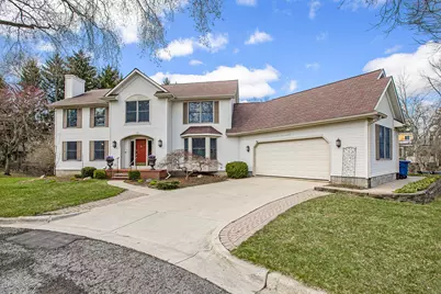 3829 Waldenwood Drive, Ann Arbor, MI 48105 - Photo 1