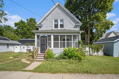 210 Battle Creek Avenue, Battle Creek, MI 49037 - Photo 1