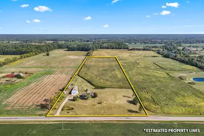 10200 Squawfield Road, Pittsford, MI 49271 - Photo 1