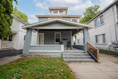 1044 Muskegon Avenue NW #1 & 2, Grand Rapids, MI 49504 - Photo 1