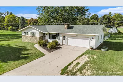4707 Cannonsburg Road NE, Belmont, MI 49306 - Photo 1